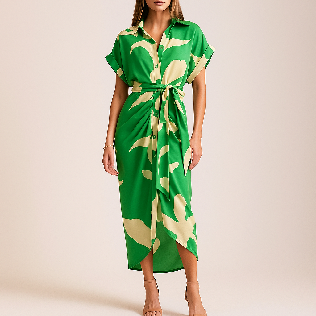 Selene Midi Dress