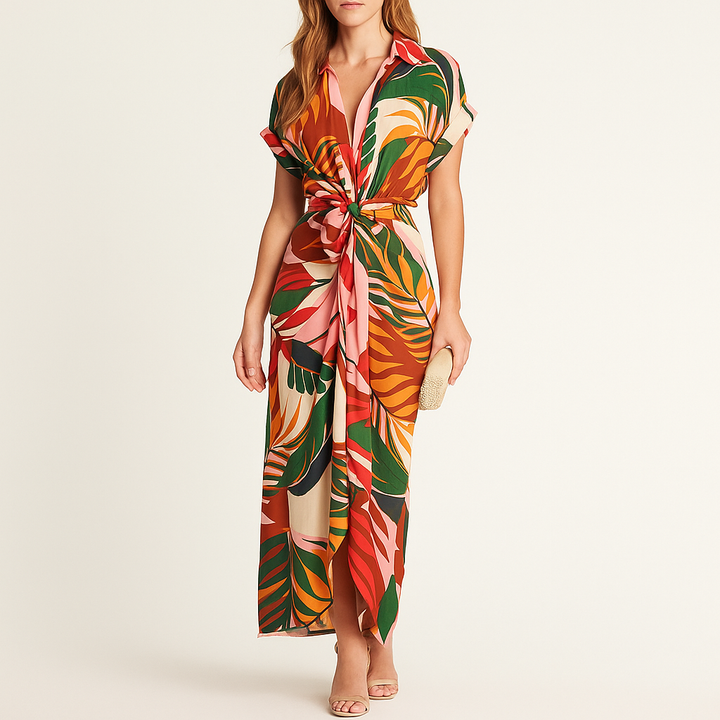 Selene Midi Dress