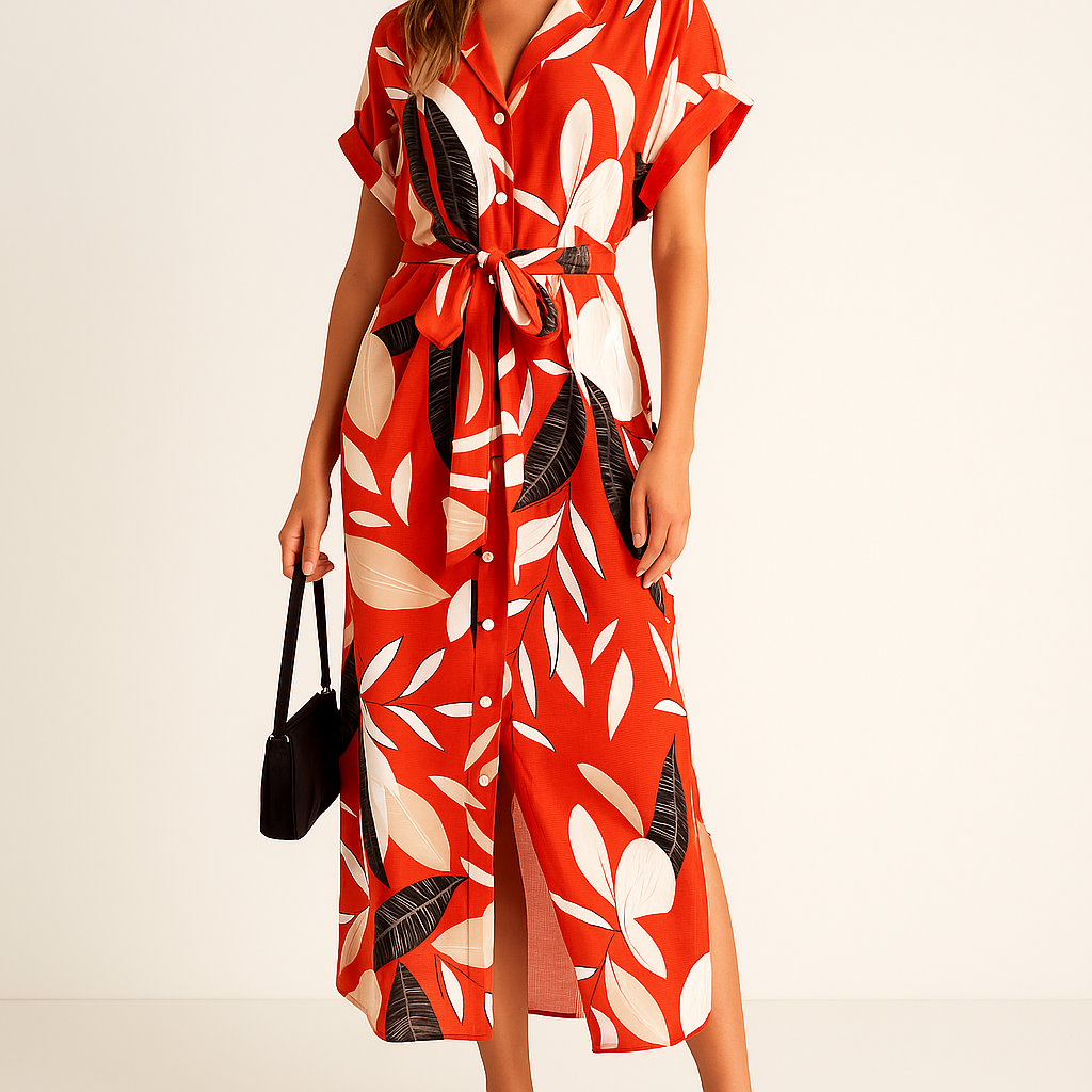 Selene Midi Dress