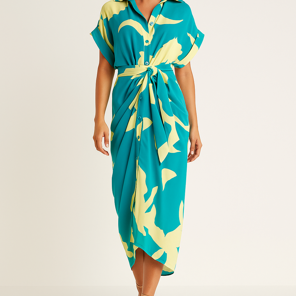 Selene Midi Dress
