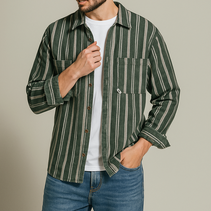 Ridgeway Retro Shirt