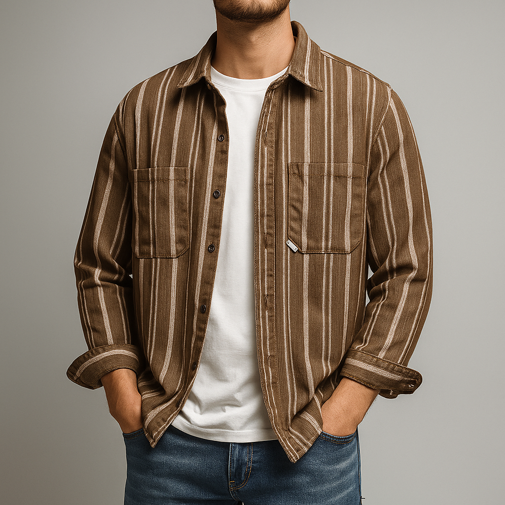 Ridgeway Retro Shirt