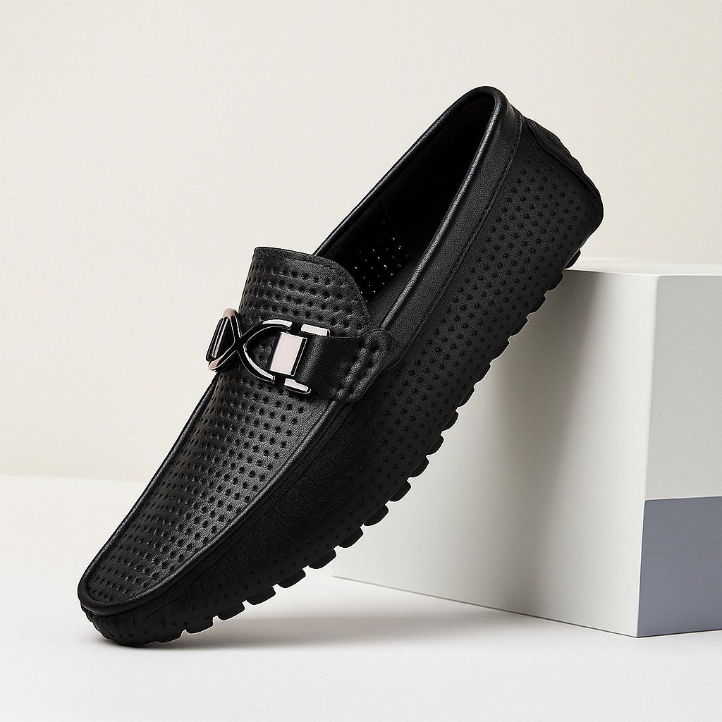 Castelo Genuine Leather Loafers