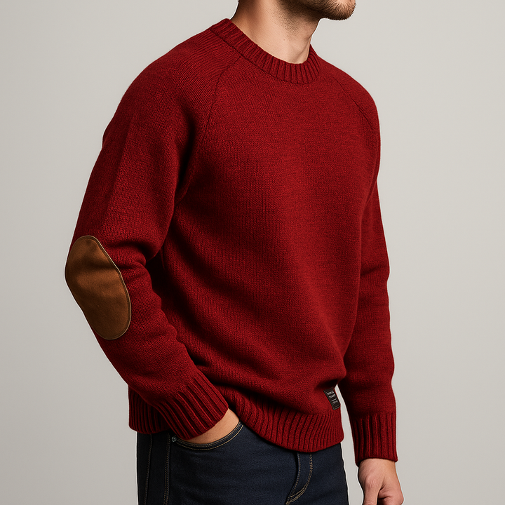 The Whitmore Heritage Sweater