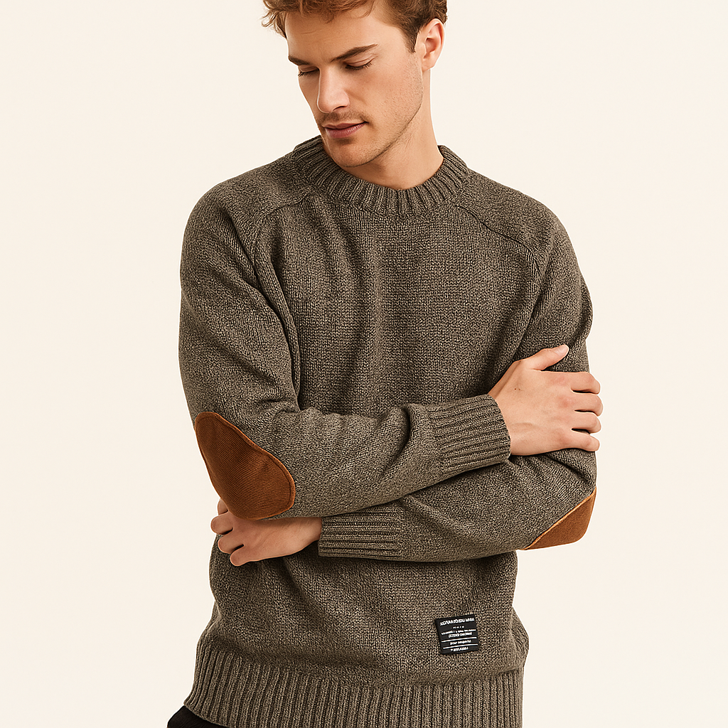 The Whitmore Heritage Sweater