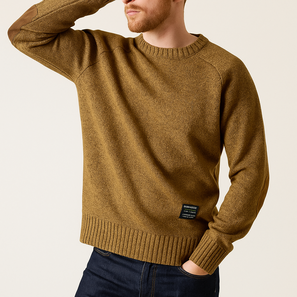 The Whitmore Heritage Sweater