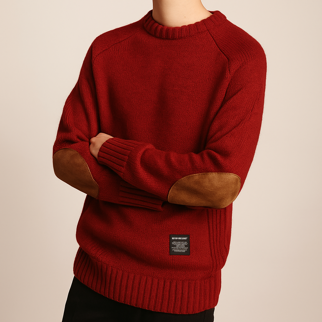The Whitmore Heritage Sweater