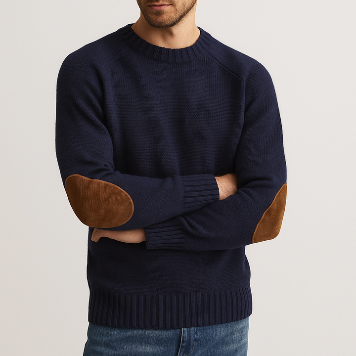 The Whitmore Heritage Sweater