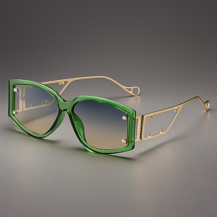 Icona Cat-Eye Sunglasses