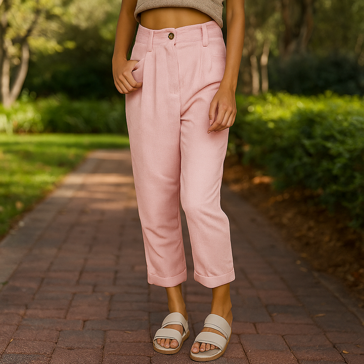 Liora Sol Corduroy Pants
