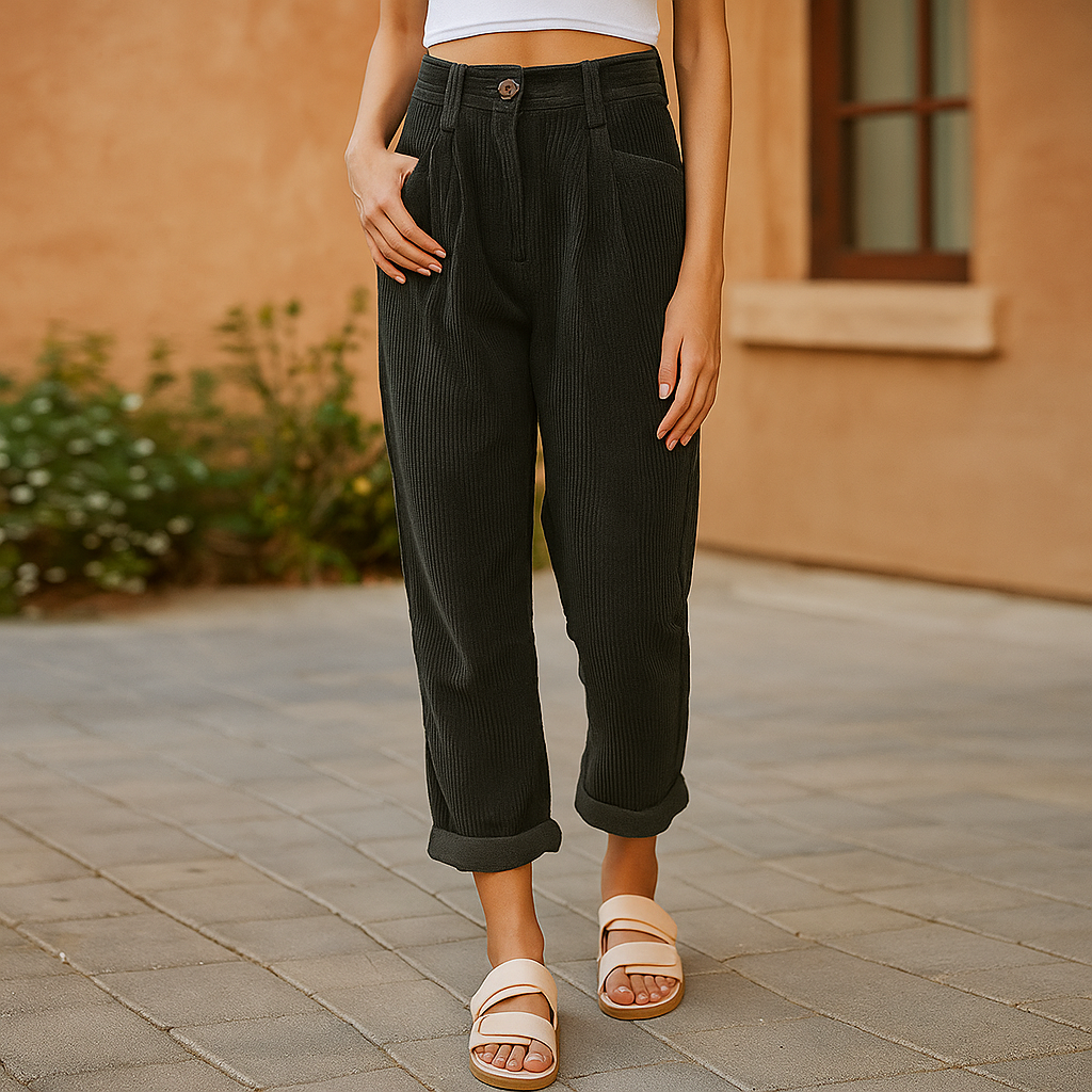 Liora Sol Corduroy Pants