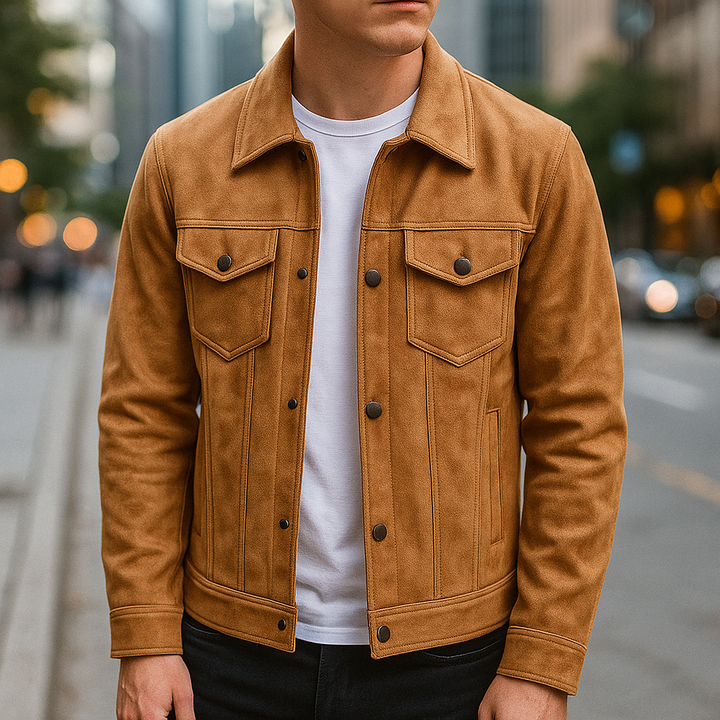 The Timberline Jacket