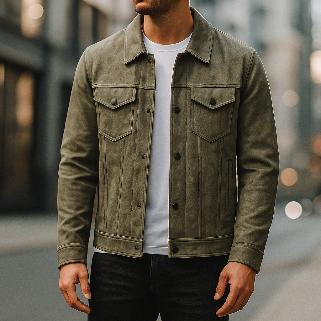 The Timberline Jacket