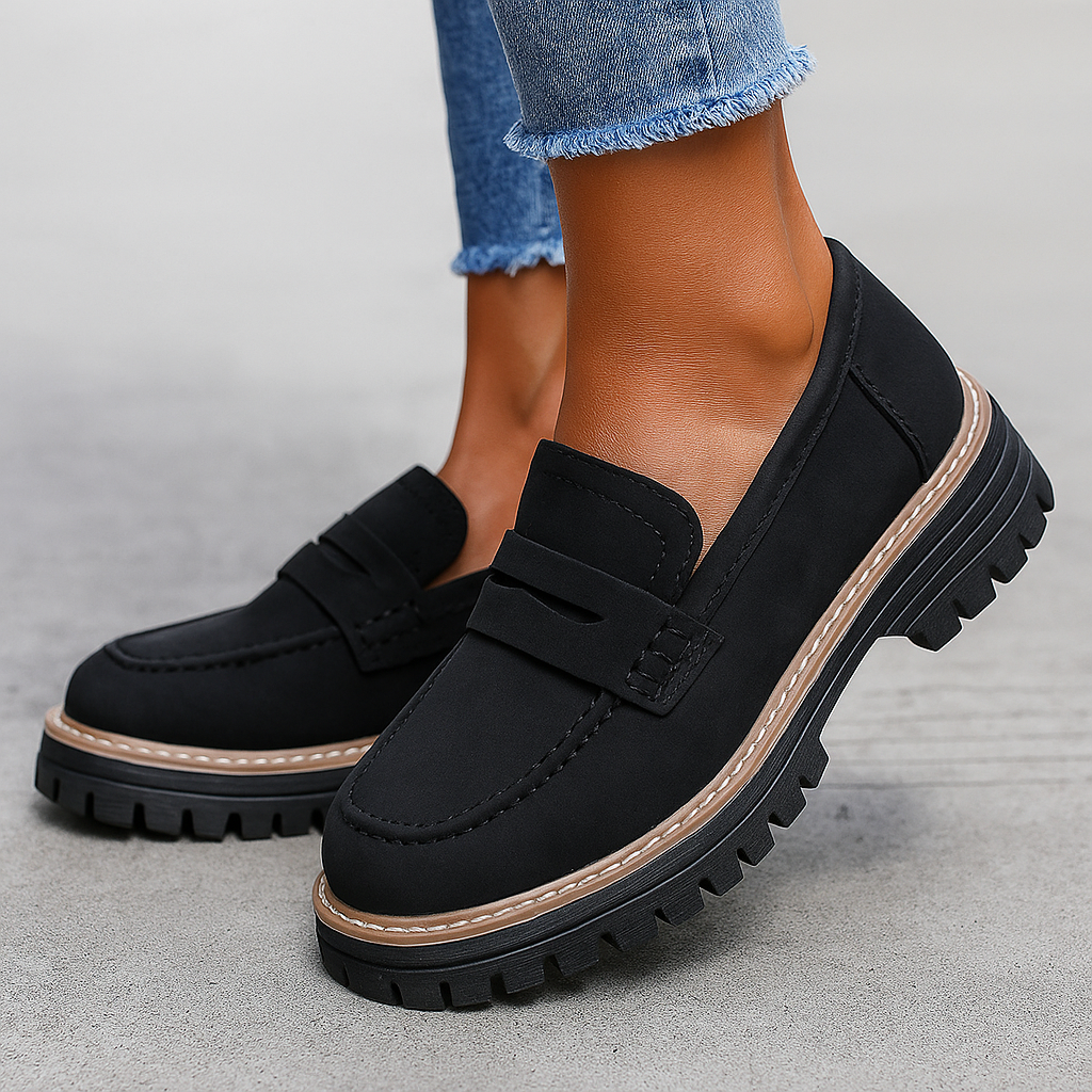 Whitney Penny Loafers