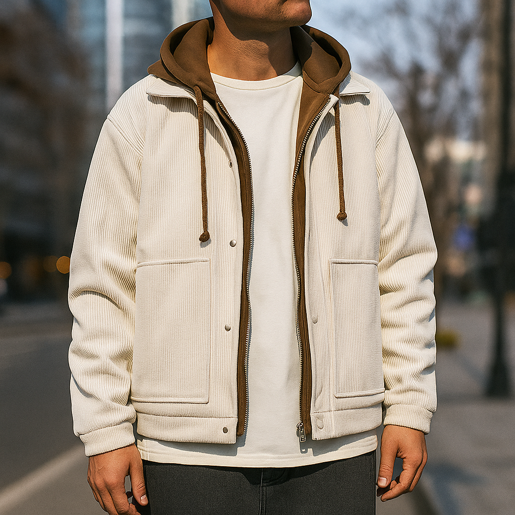 Portland Corduroy Jacket