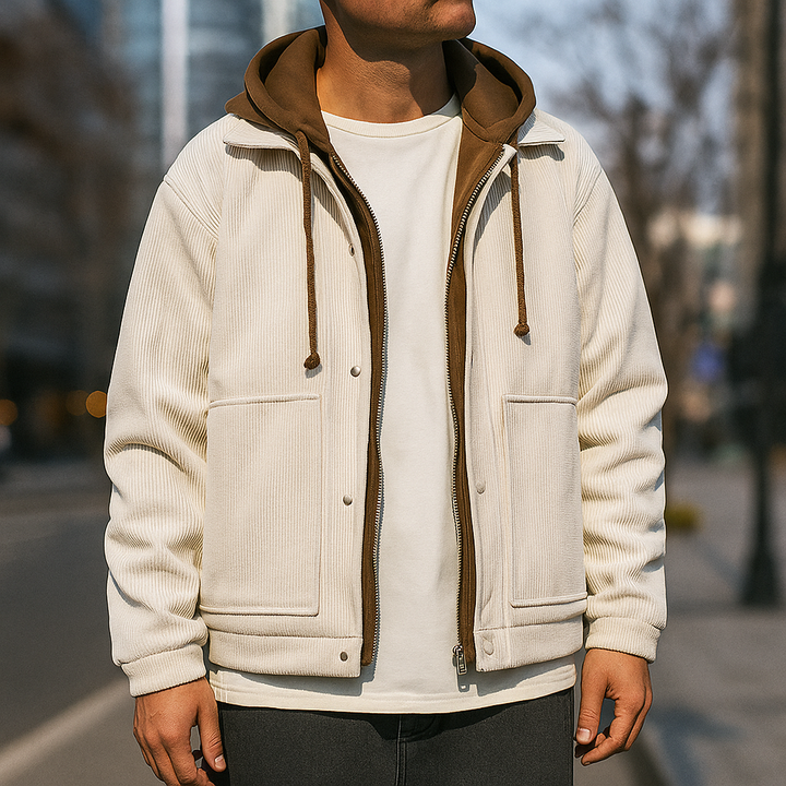 Portland Corduroy Jacket