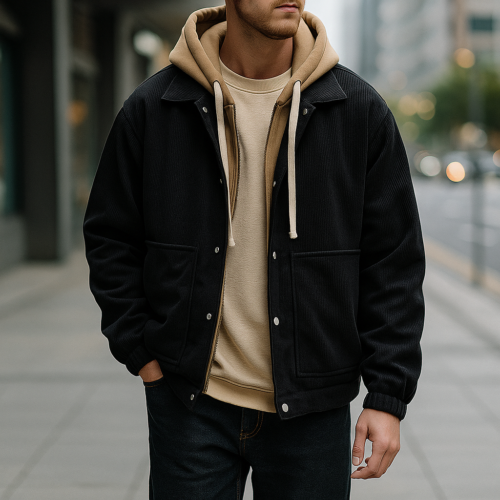 Portland Corduroy Jacket