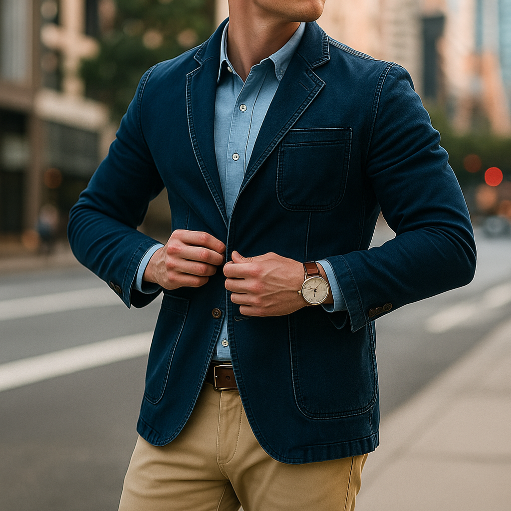 Westbrook Blazer Jacket