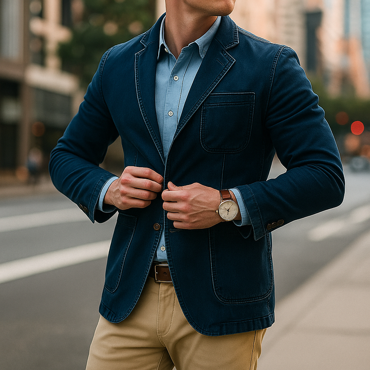 Westbrook Blazer Jacket