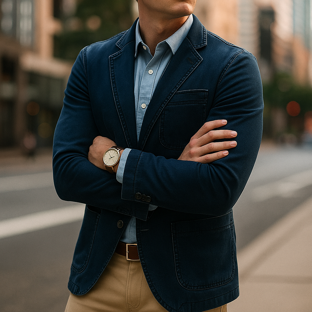 Westbrook Blazer Jacket