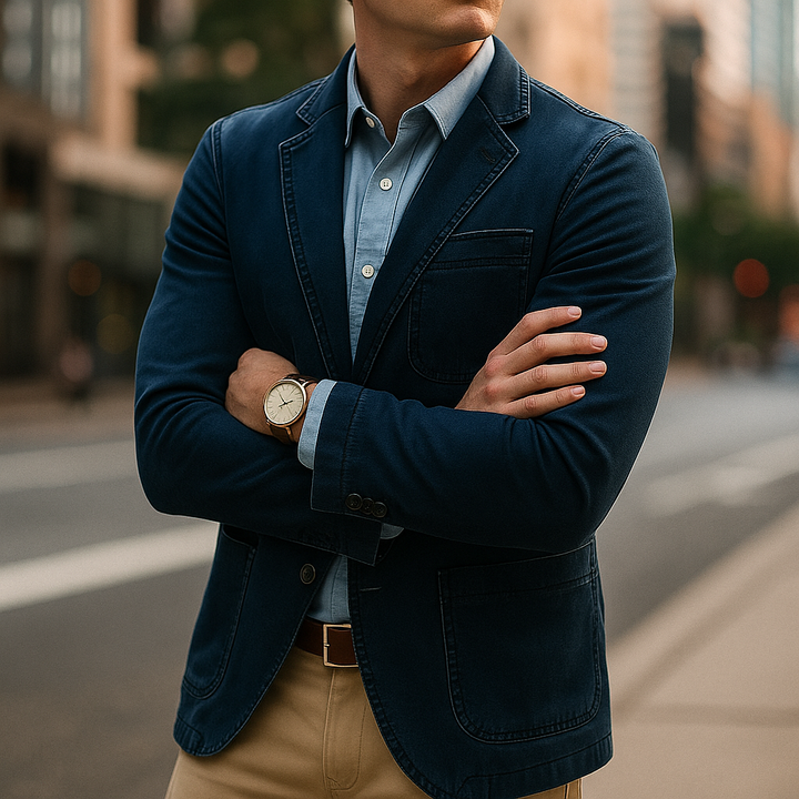 Westbrook Blazer Jacket