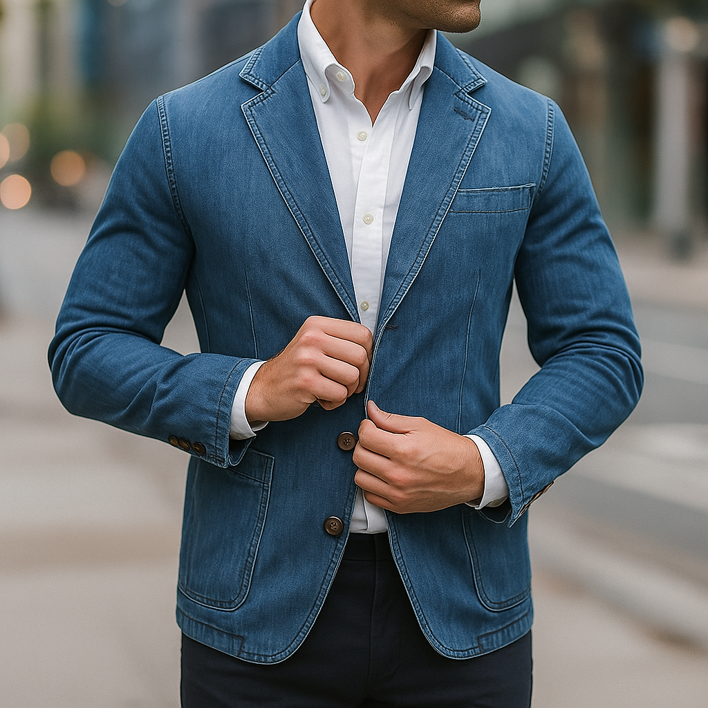 Westbrook Blazer Jacket