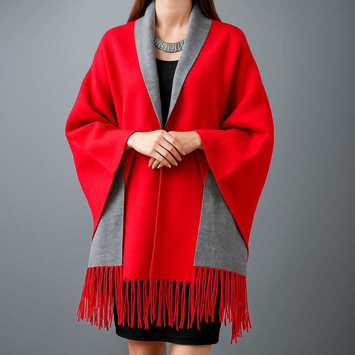 Marisel Cozy Shawl
