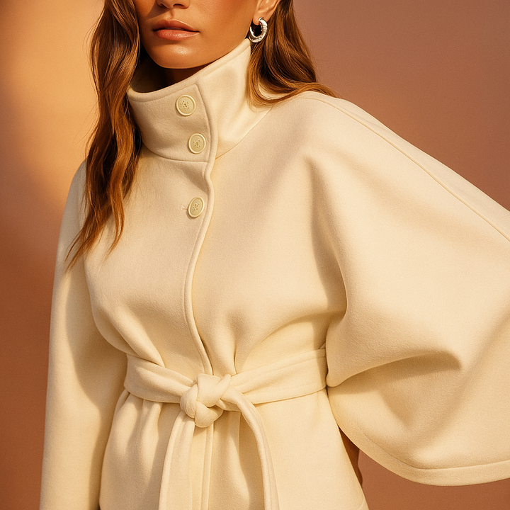 Amara Cape Coat