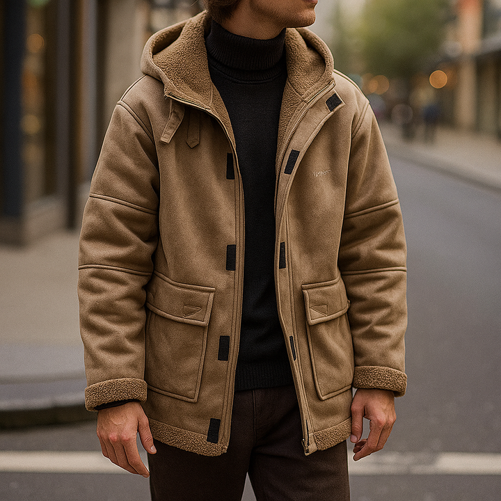 Grayson Sherling Jacket