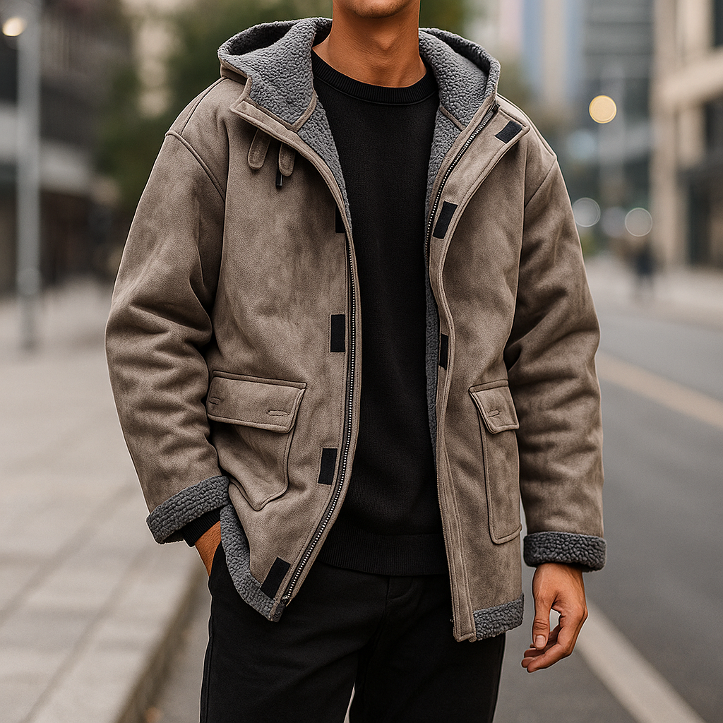Grayson Sherling Jacket