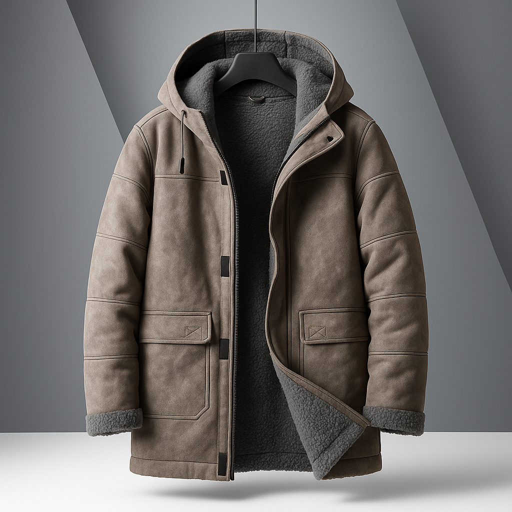 Grayson Sherling Jacket