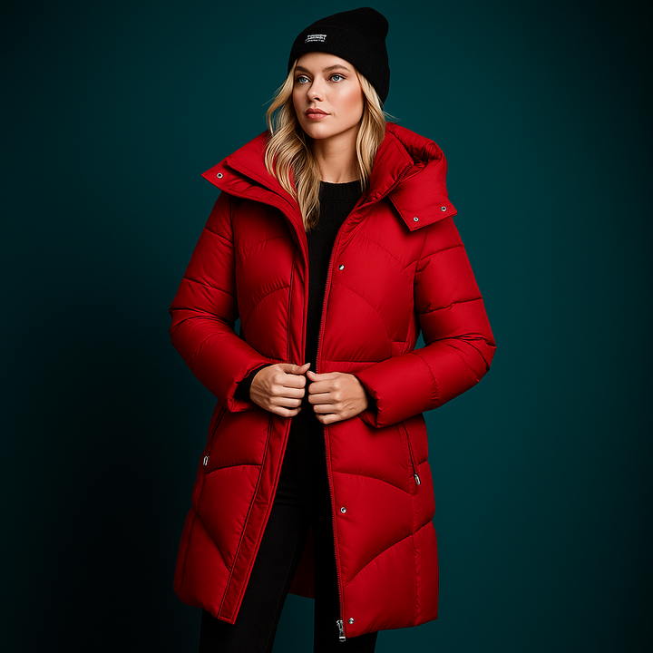 Vienna Puffer Coat