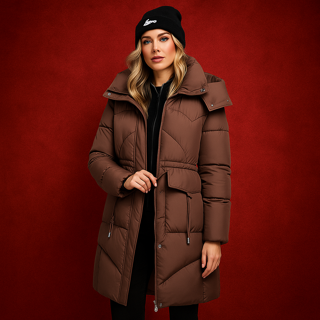 Vienna Puffer Coat