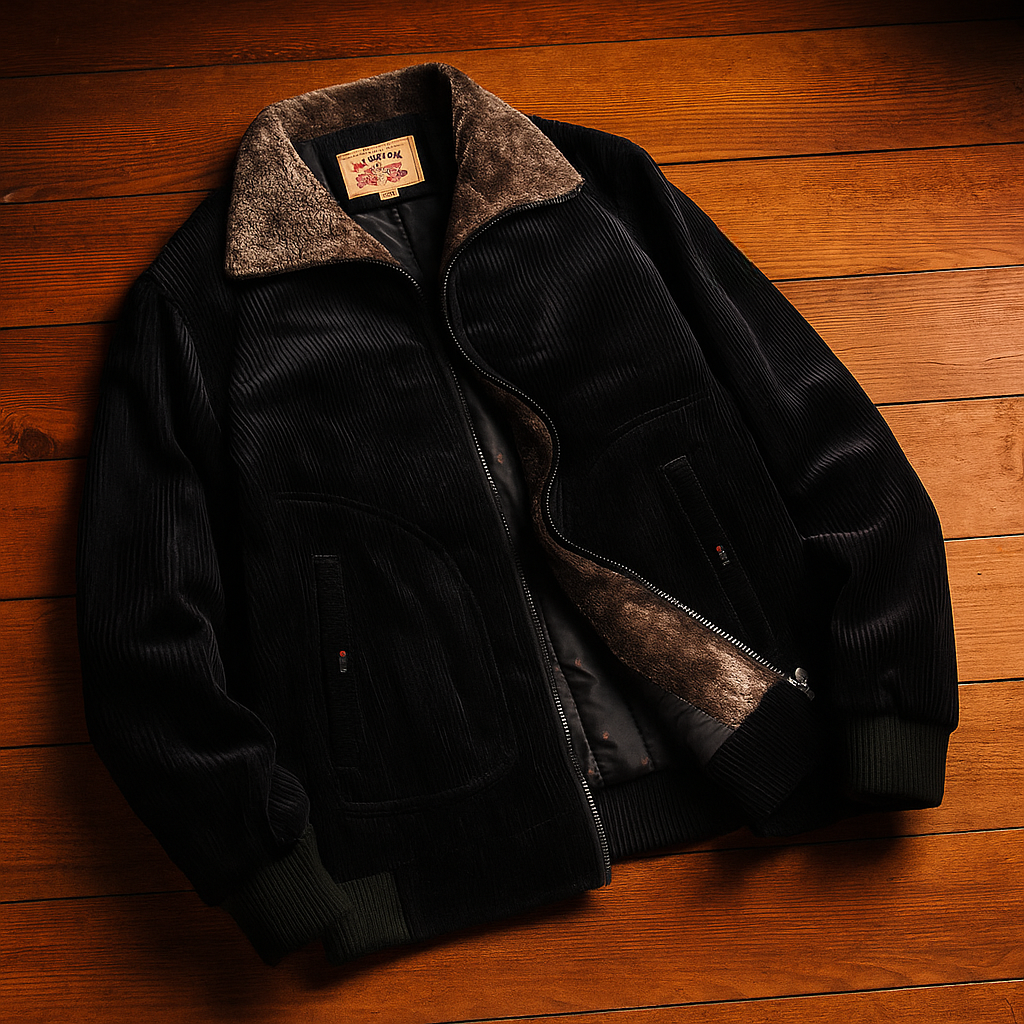 Weston Thatcher Corduroy Jacket
