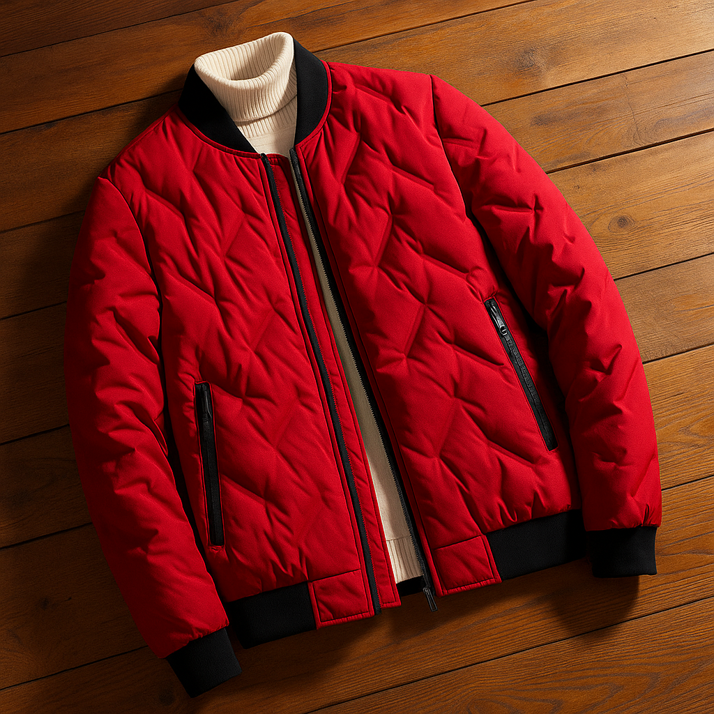 Skyline Duck Down Jacket