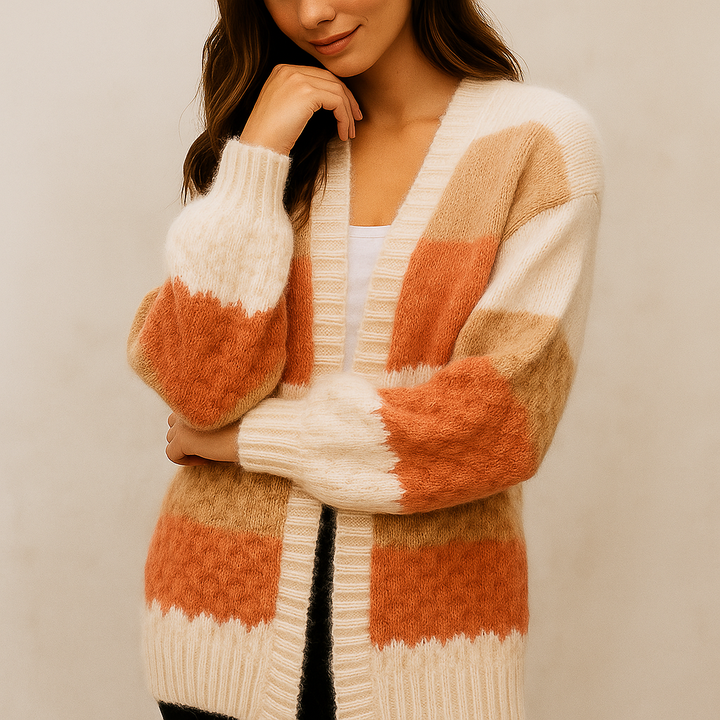 Annelise Knitted Cardigan