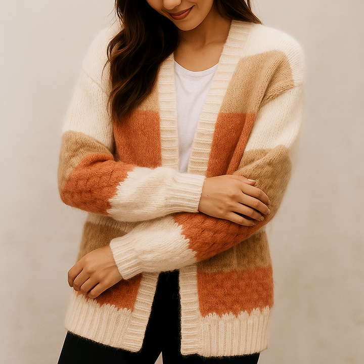 Annelise Knitted Cardigan