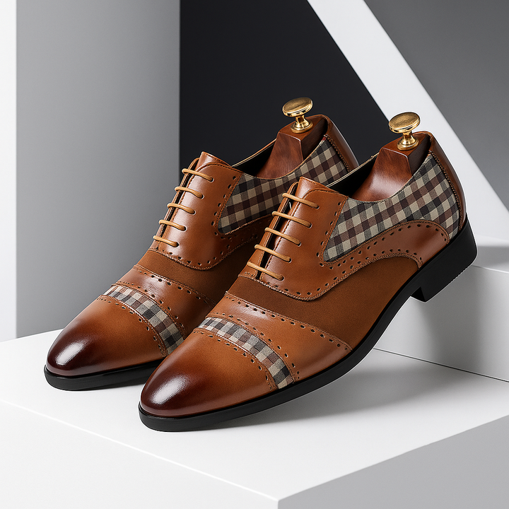 Stanley Cooper Oxfords