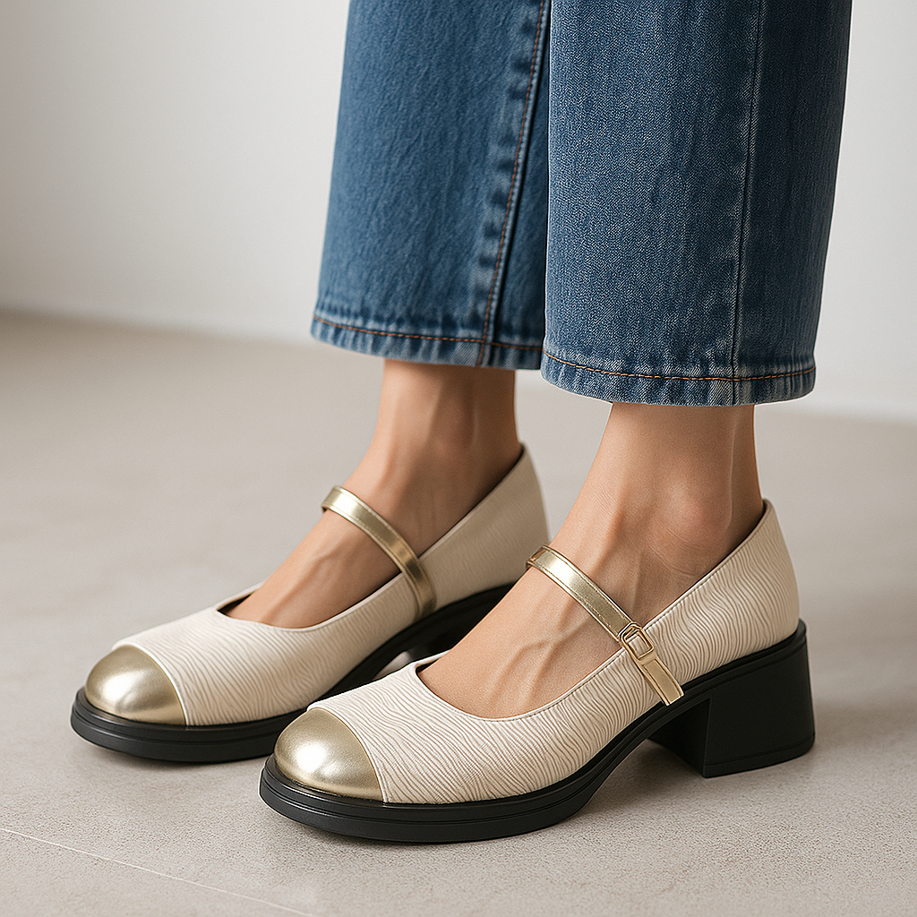 Vivienne Mary Jane Heels