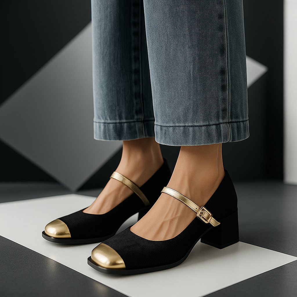 Vivienne Mary Jane Heels