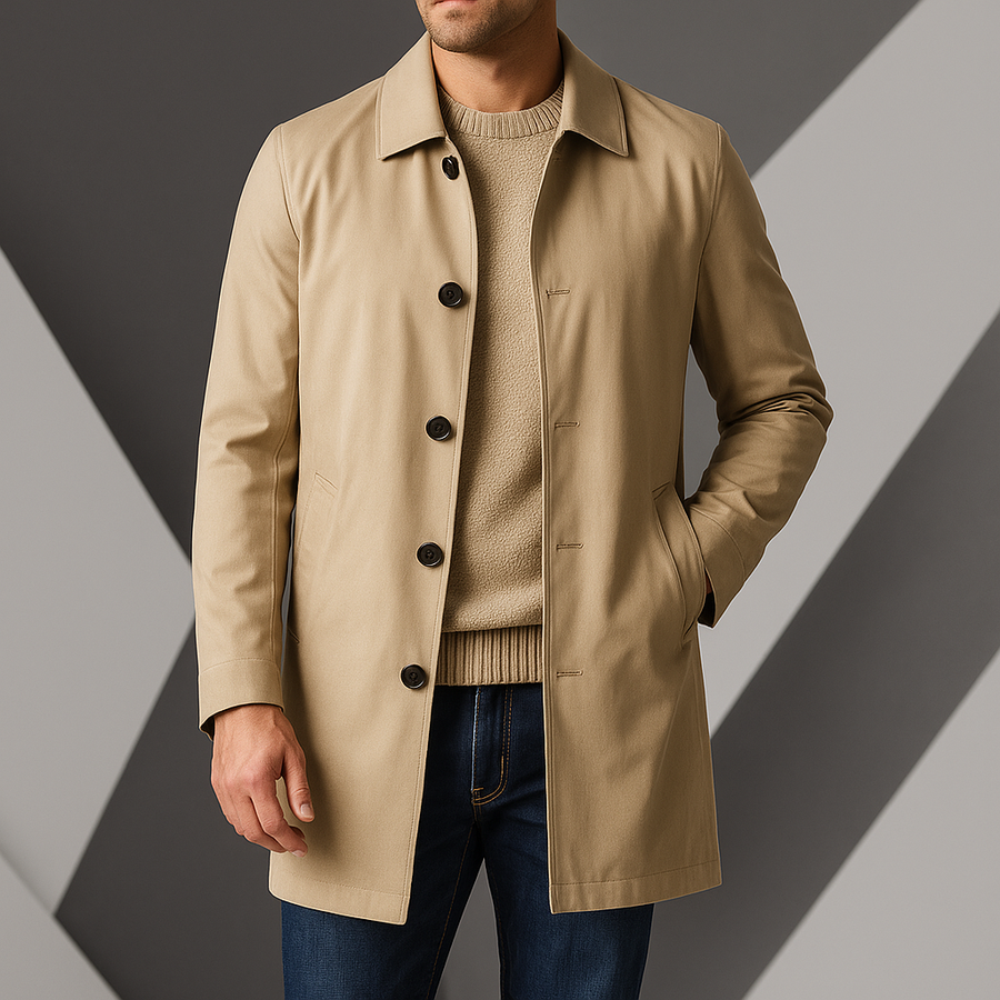 Men's Outerwear – Allen & Moore