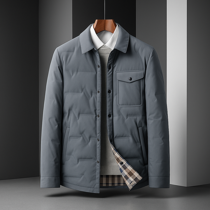 Maxwell Duck Down Jacket