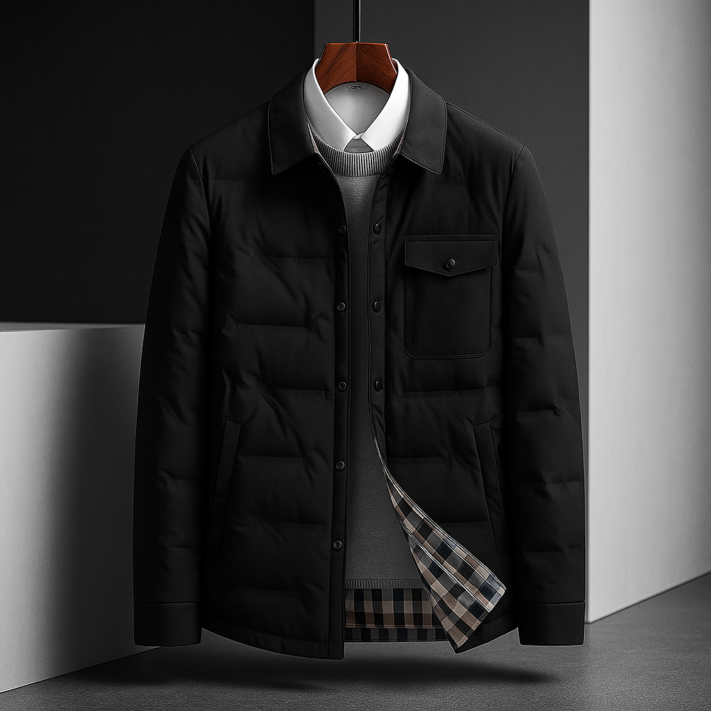 Maxwell Duck Down Jacket