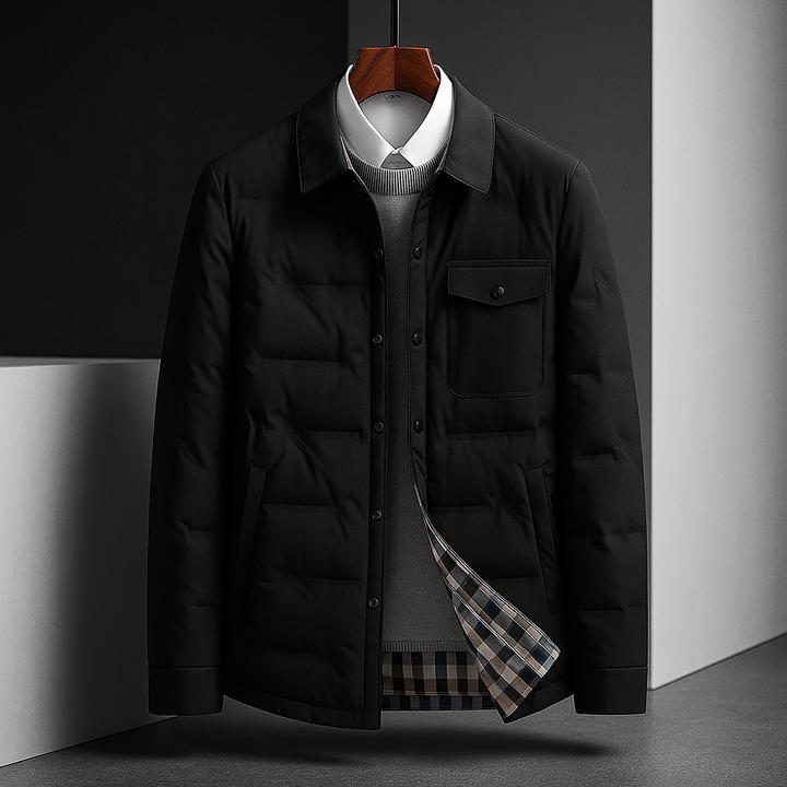 Maxwell Duck Down Jacket