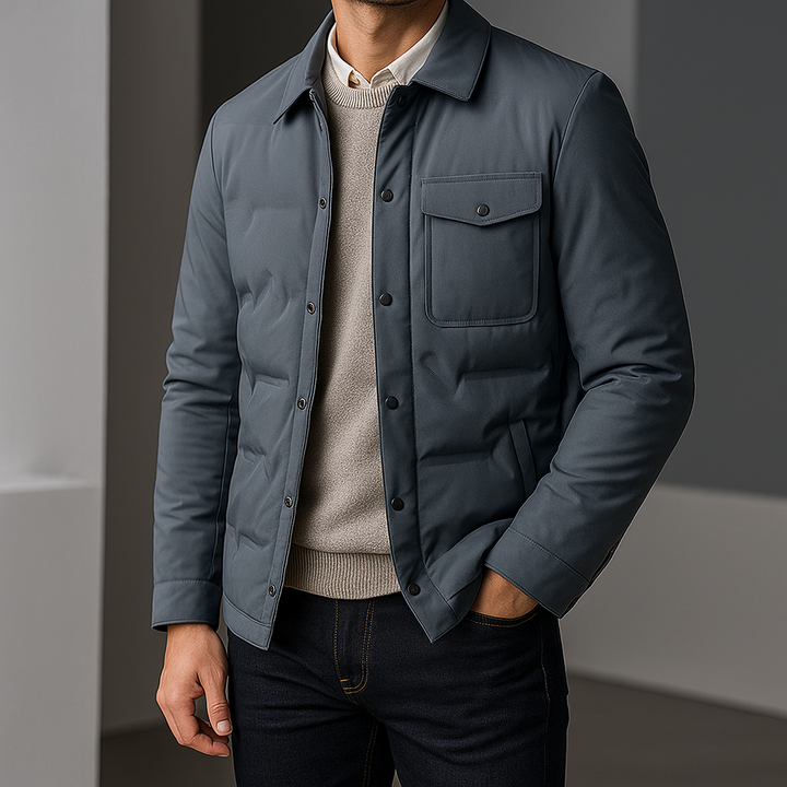 Maxwell Duck Down Jacket