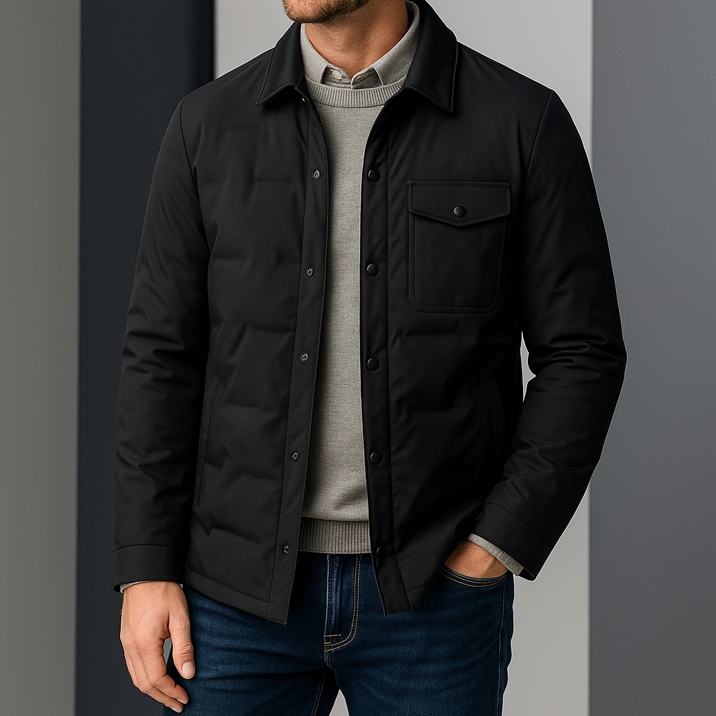 Maxwell Duck Down Jacket