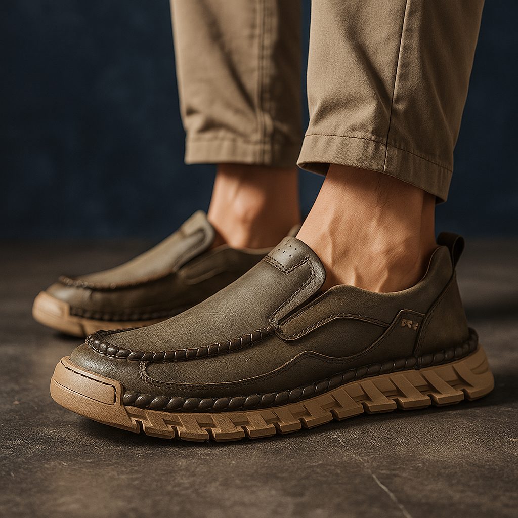 Dawson Cushioned Loafers