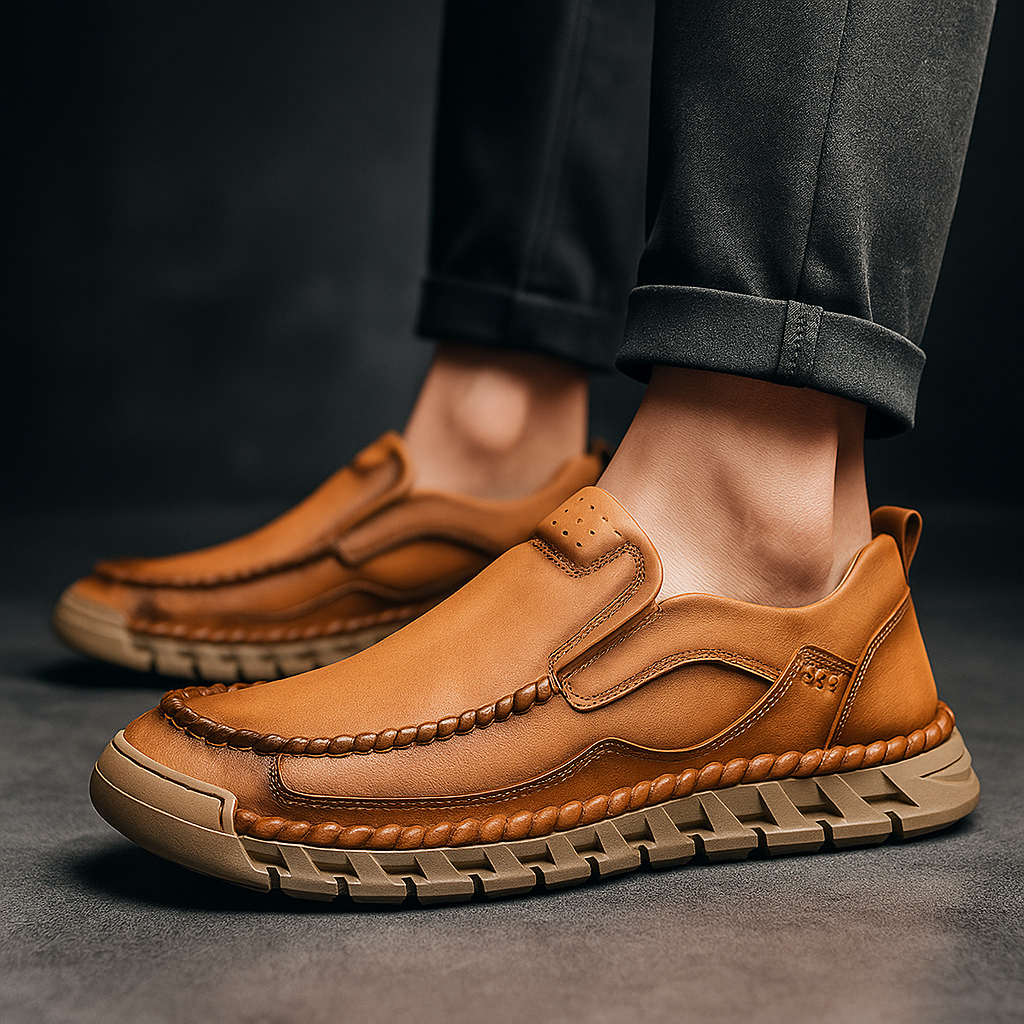 Dawson Cushioned Loafers