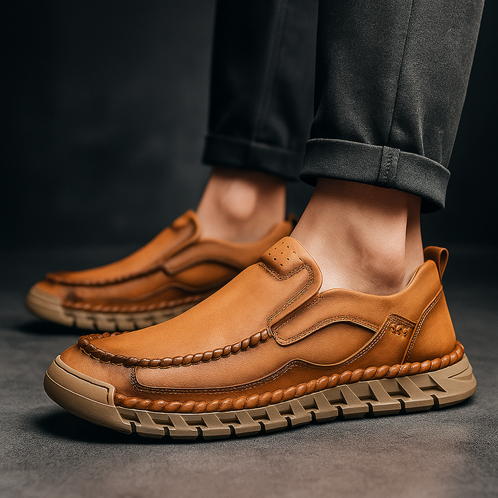 Dawson Cushioned Loafers