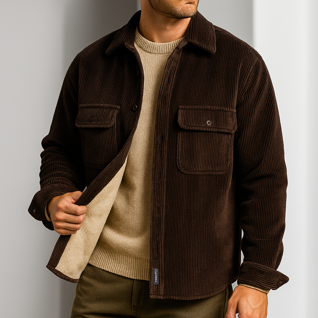 Callum Corduroy Jacket